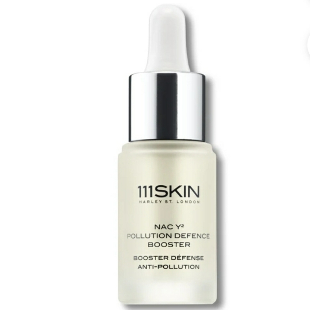 NIB. 111 SKIN NAC Y² Pollution Defence Booster